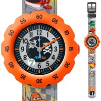 Orologio Flik Flak Bambino Planes 2 in Plastica ZFLSP007 - ZFLSP007